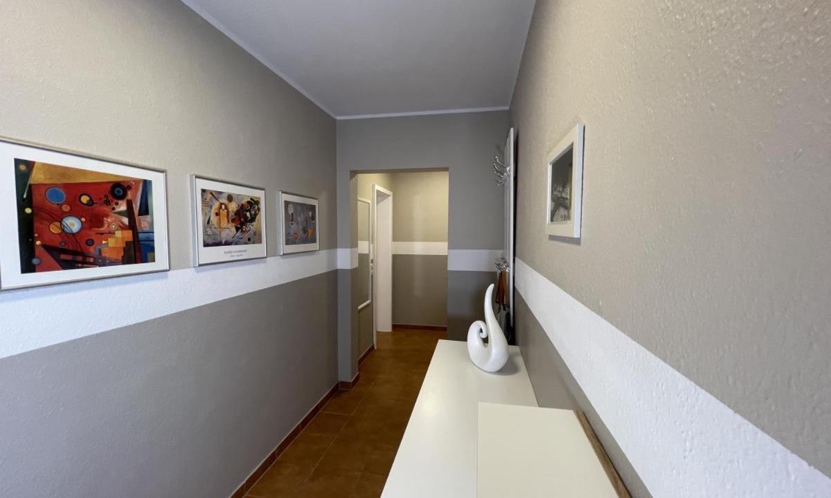 Ferienwohnung Britta Зеллин Экстерьер фото
