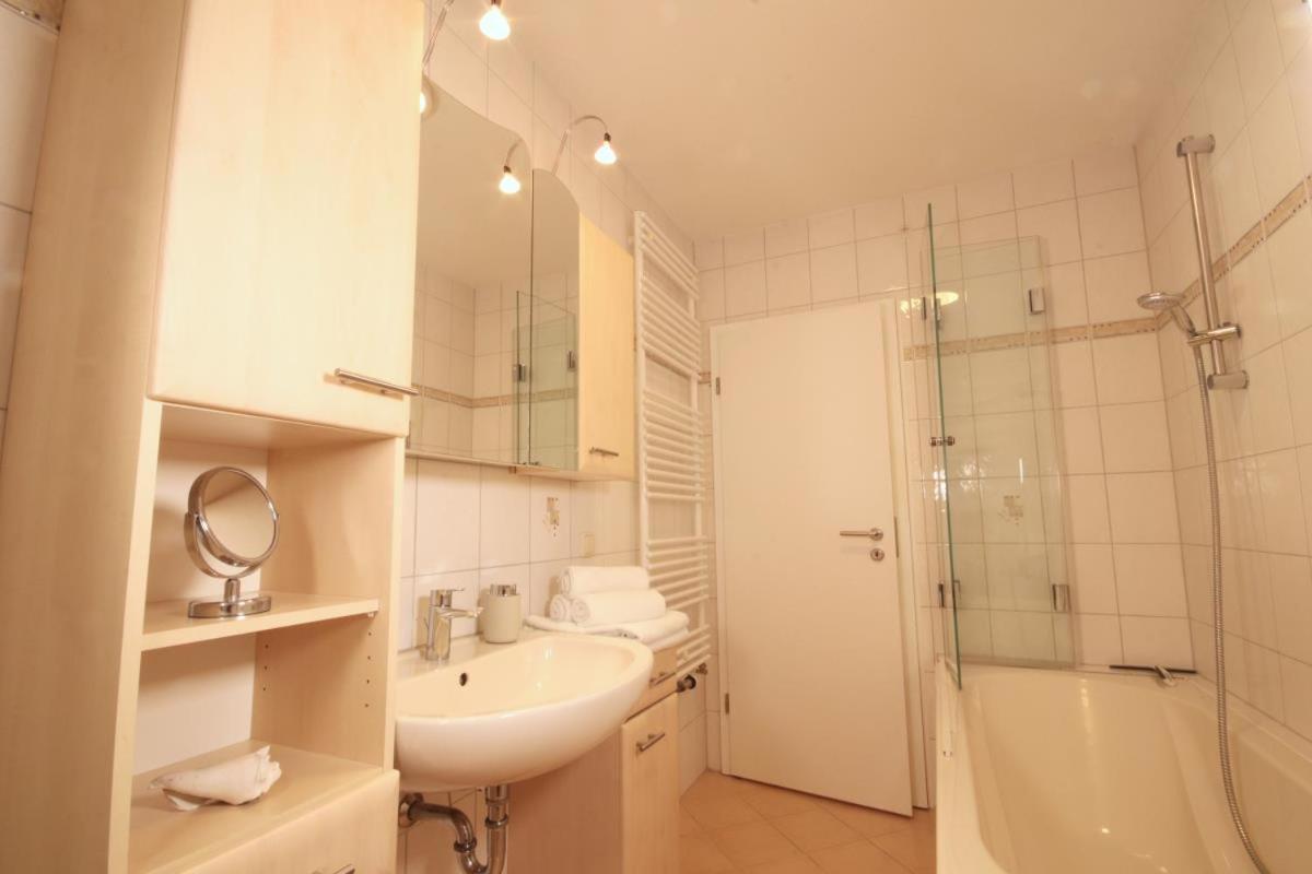 Ferienwohnung Britta Зеллин Экстерьер фото