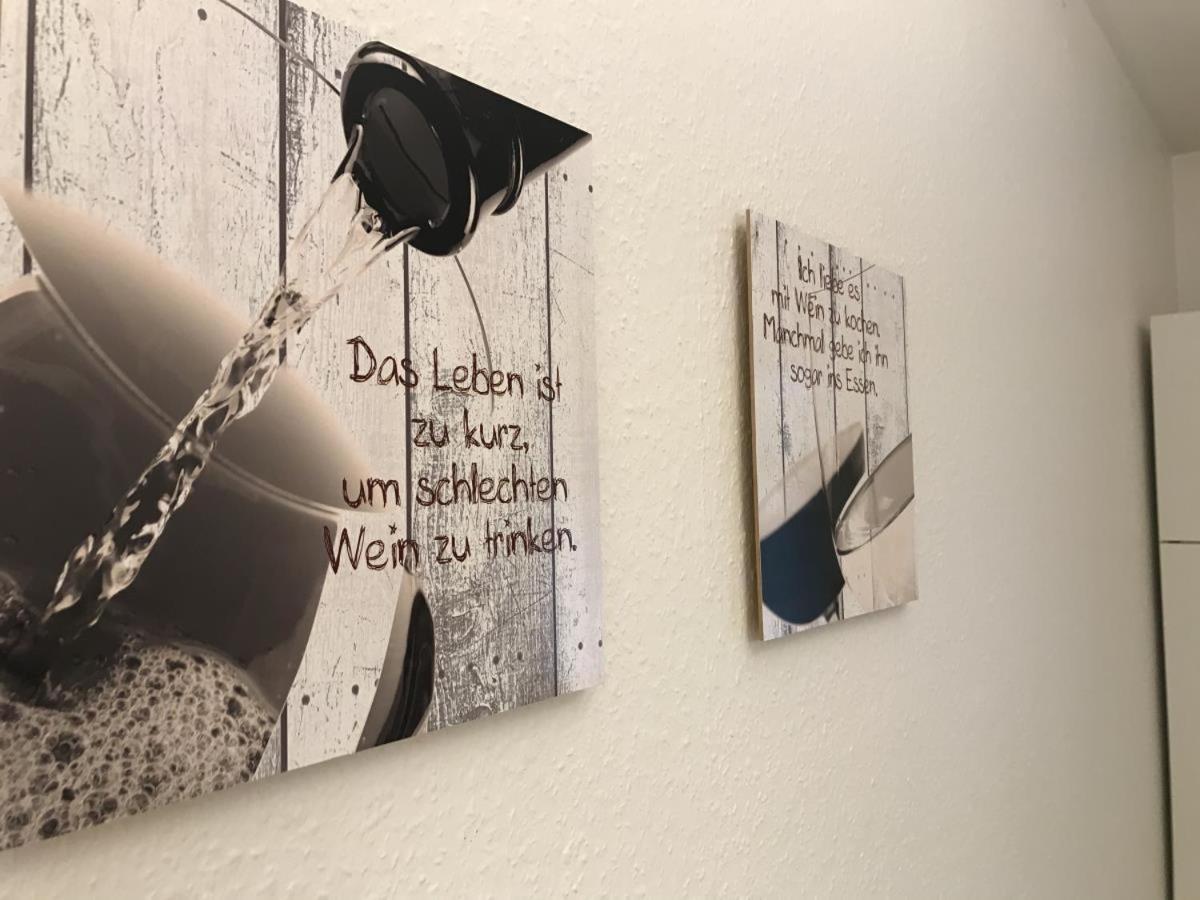 Ferienwohnung Britta Зеллин Экстерьер фото