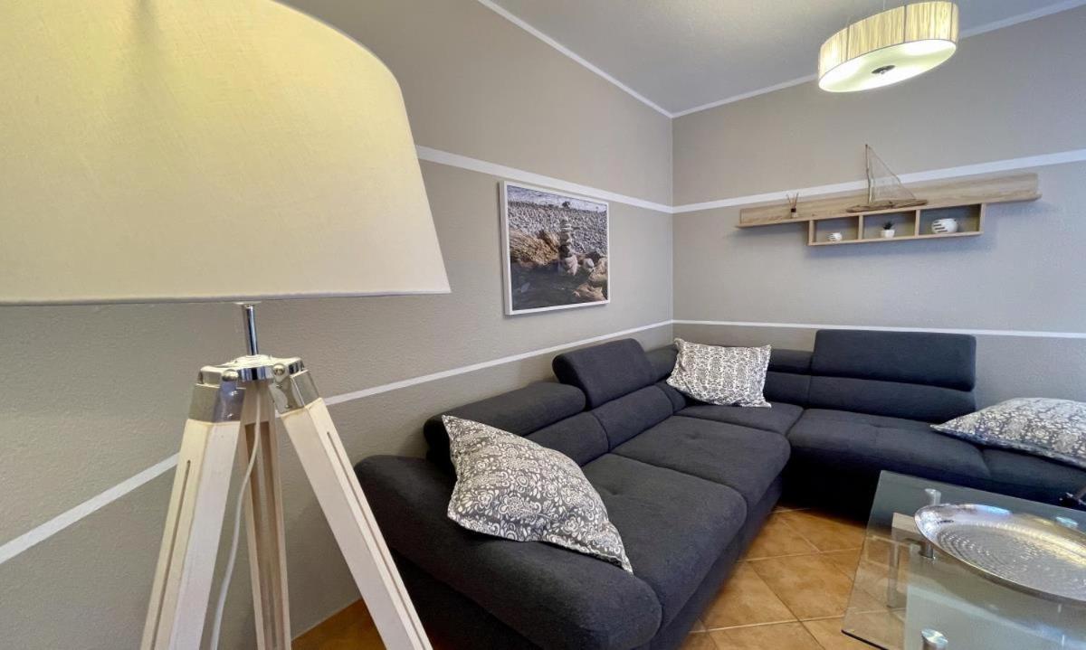 Ferienwohnung Britta Зеллин Экстерьер фото