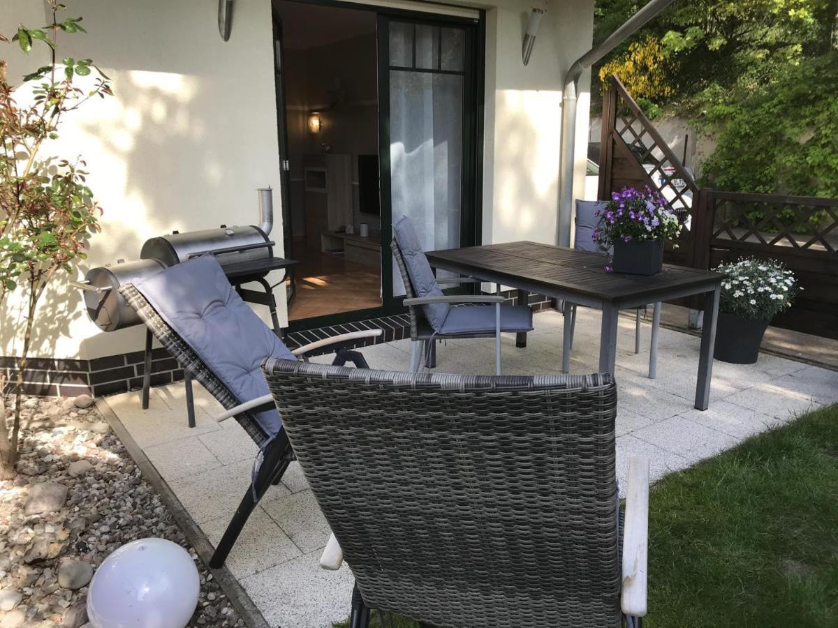 Ferienwohnung Britta Зеллин Экстерьер фото
