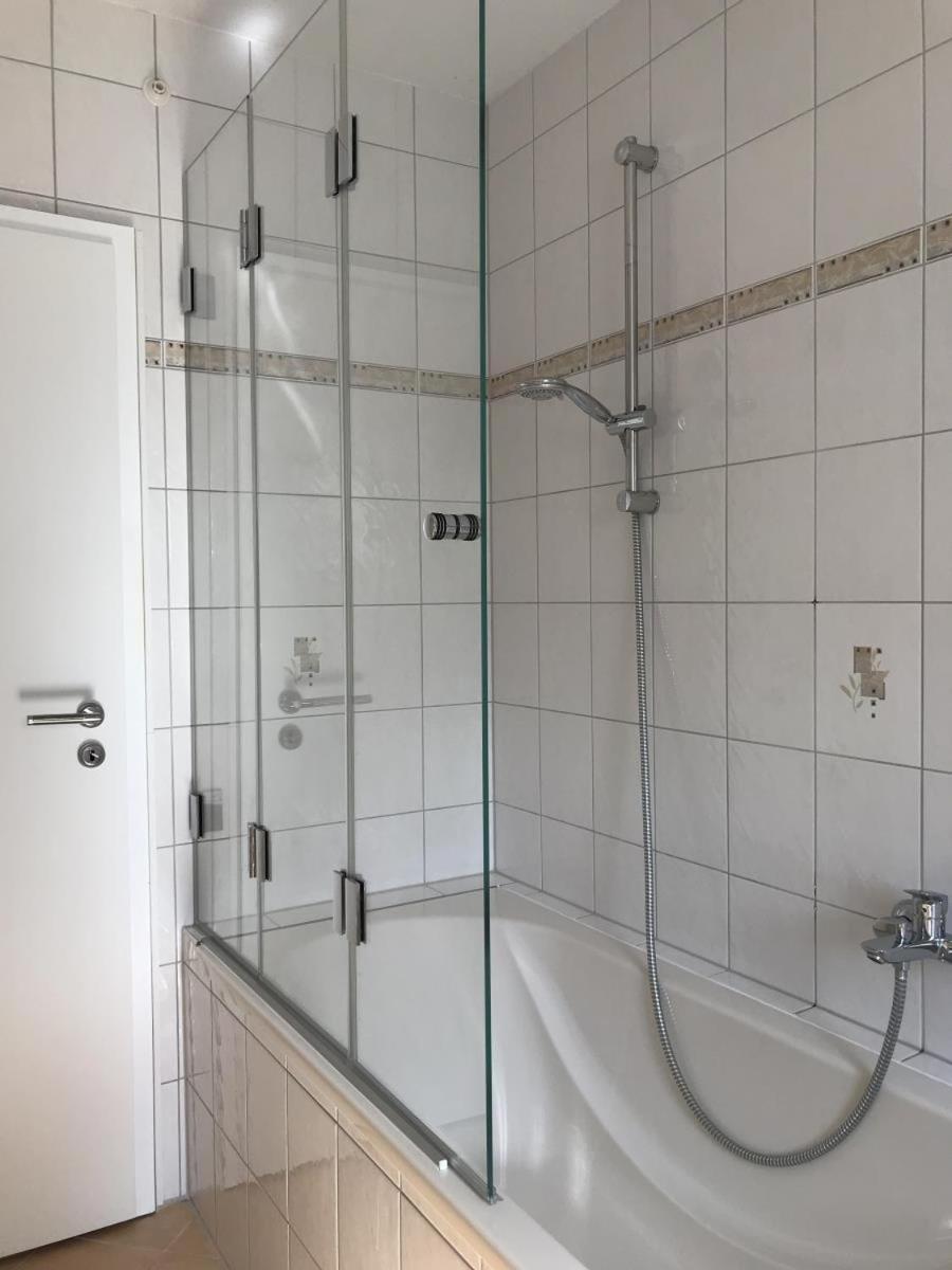 Ferienwohnung Britta Зеллин Экстерьер фото