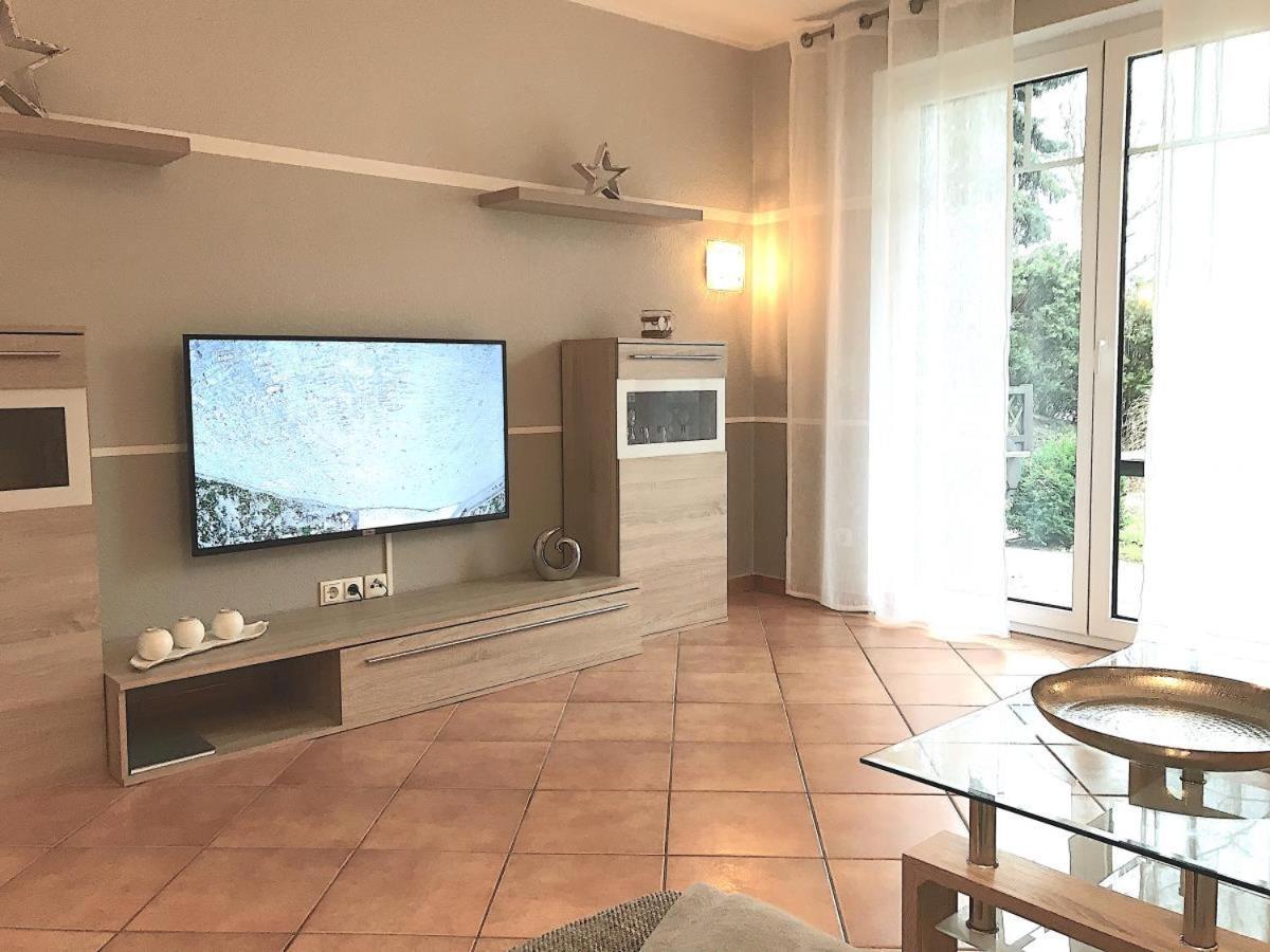 Ferienwohnung Britta Зеллин Экстерьер фото